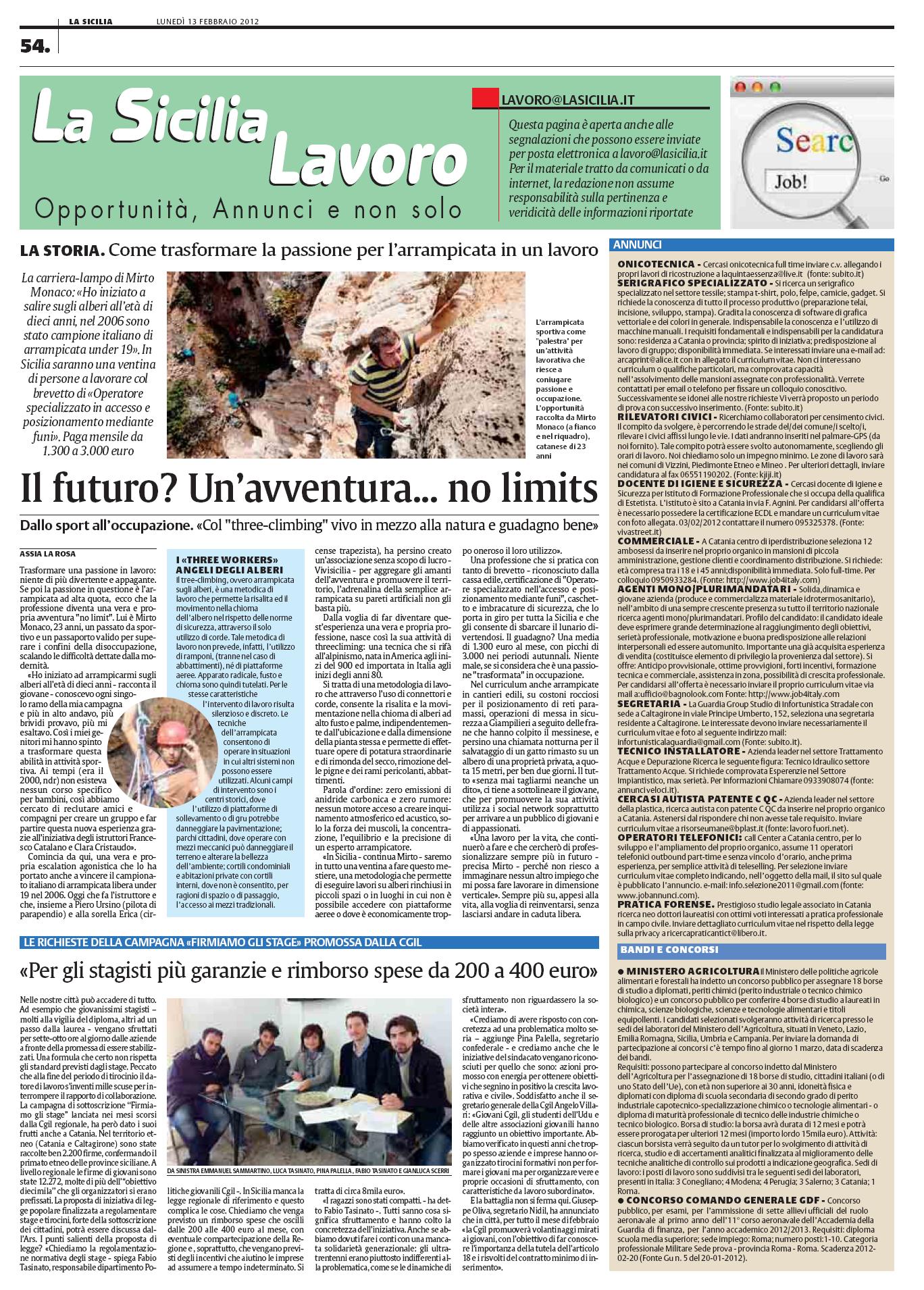 La_Sic_Lavoro_13.02.12